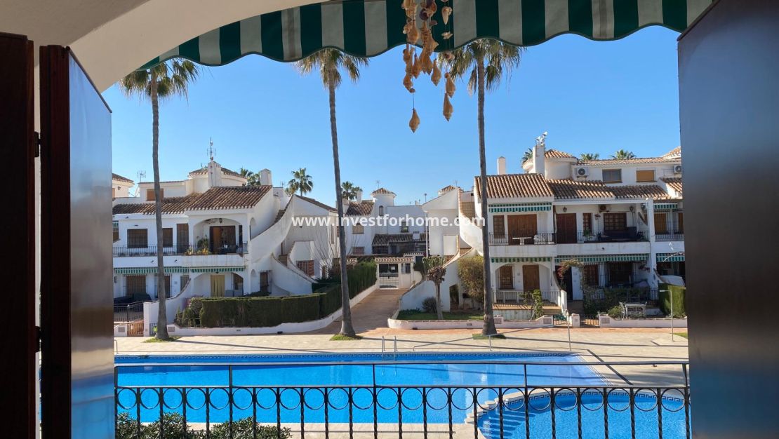 Vente - Appartement - Pilar de la Horadada - Torre De La Horadada