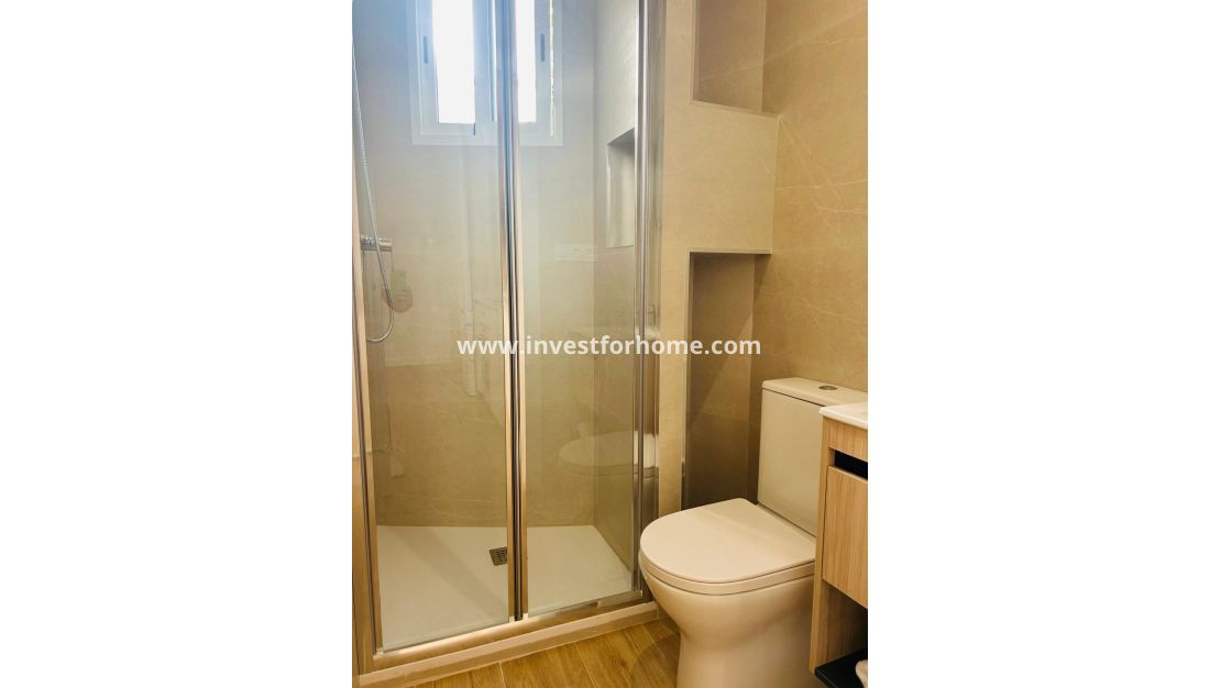 Vente - Appartement - Pilar de la Horadada - Torre De La Horadada