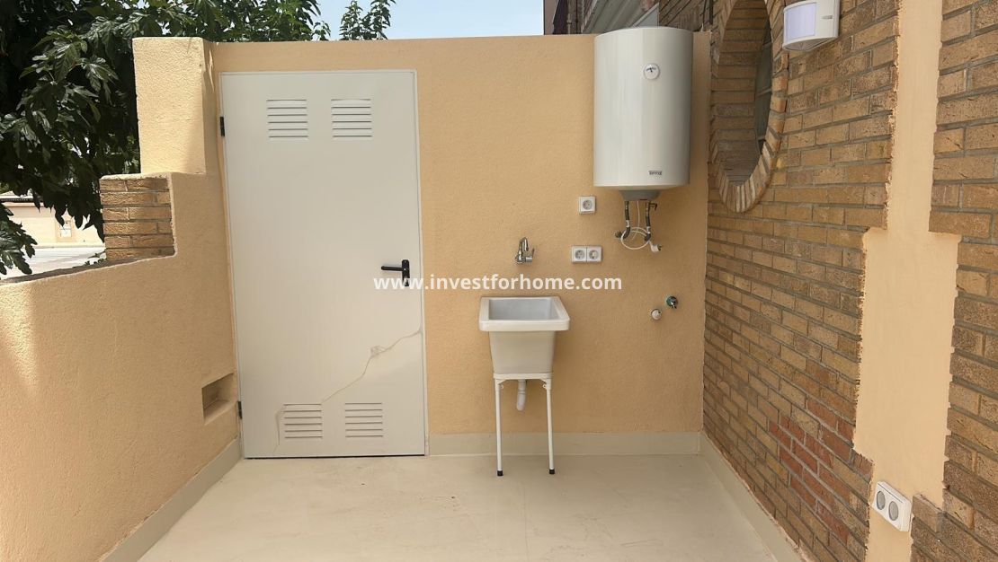 Vente - Appartement - Pilar de la Horadada - Torre De La Horadada