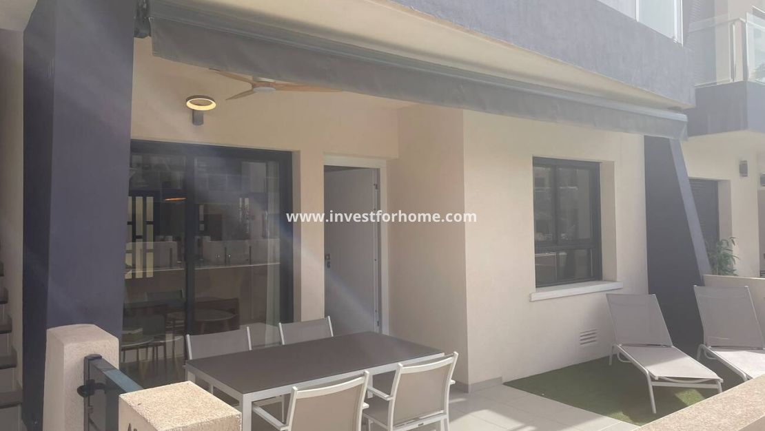 Vente - Appartement - Pilar de la Horadada - Torre De La Horadada