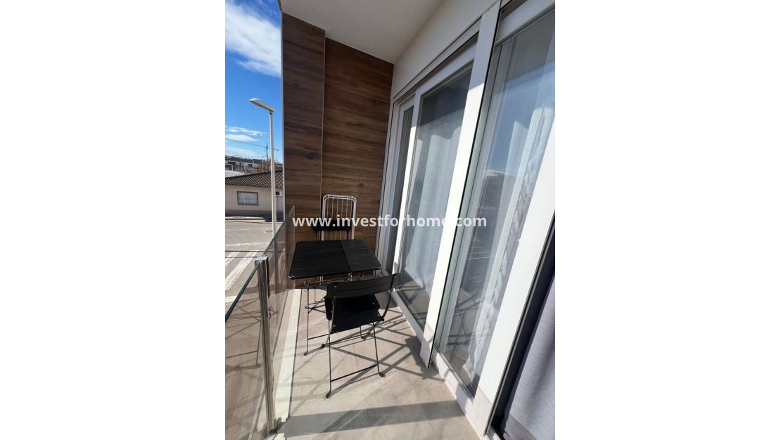 Vente - Appartement - Pilar de la Horadada - Zona Pueblo