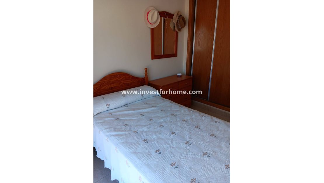 Vente - Appartement - Pilar de la Horadada - Zona Pueblo