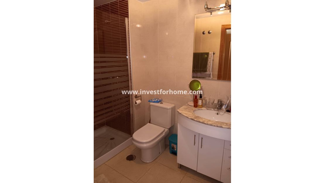 Vente - Appartement - Pilar de la Horadada - Zona Pueblo