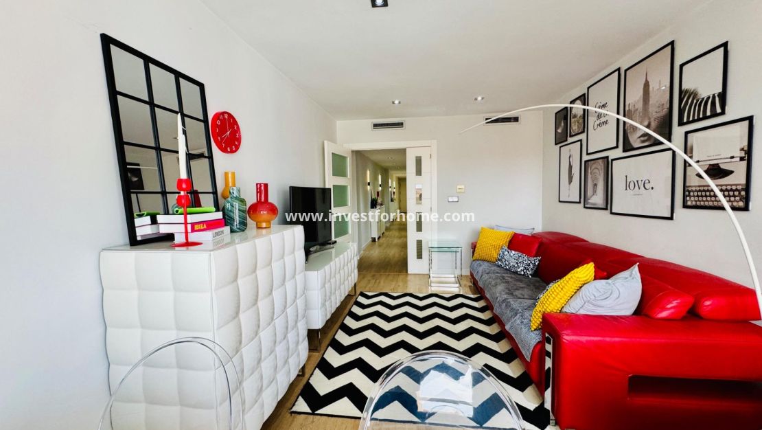 Vente - Appartement - Pilar de la Horadada - Zona Pueblo