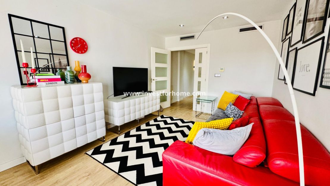 Vente - Appartement - Pilar de la Horadada - Zona Pueblo
