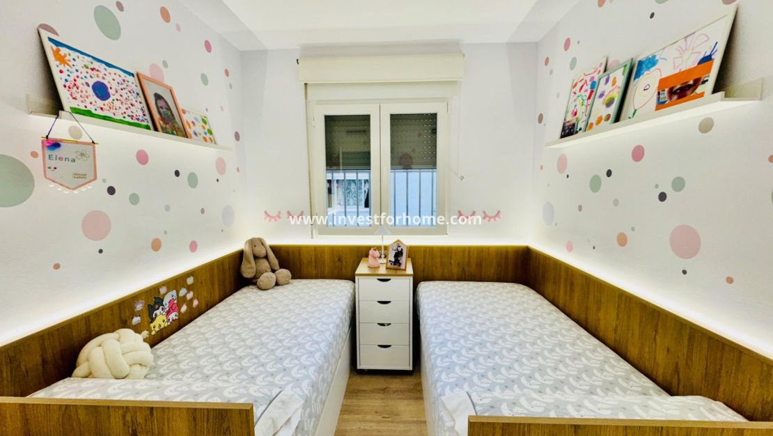 Vente - Appartement - Pilar de la Horadada - Zona Pueblo