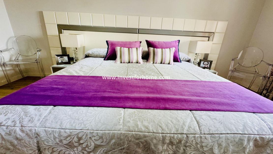 Vente - Appartement - Pilar de la Horadada - Zona Pueblo