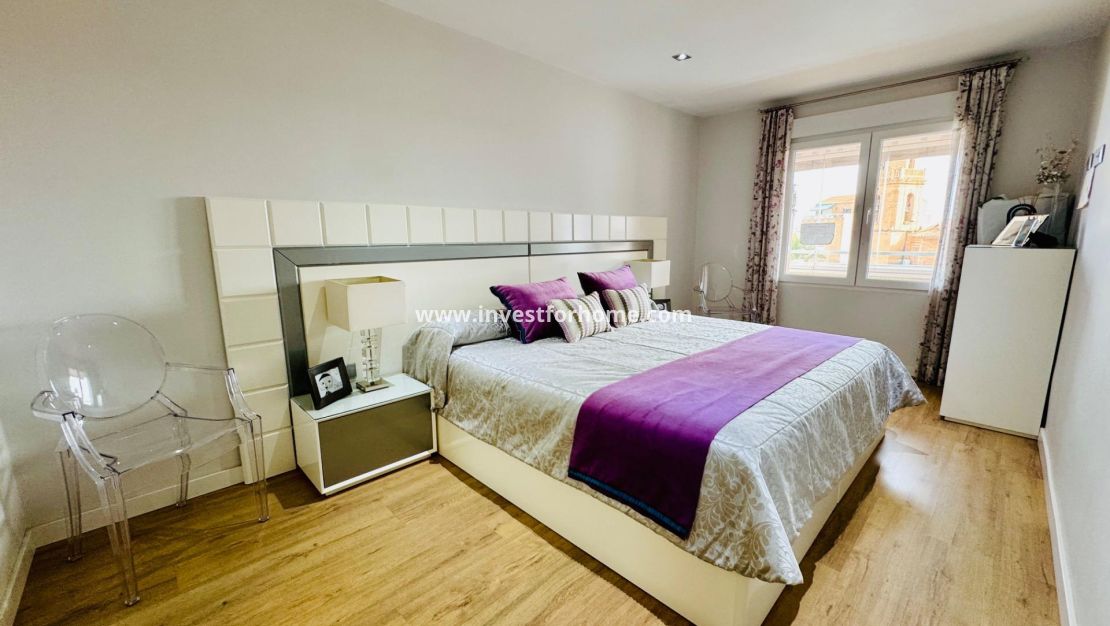 Vente - Appartement - Pilar de la Horadada - Zona Pueblo