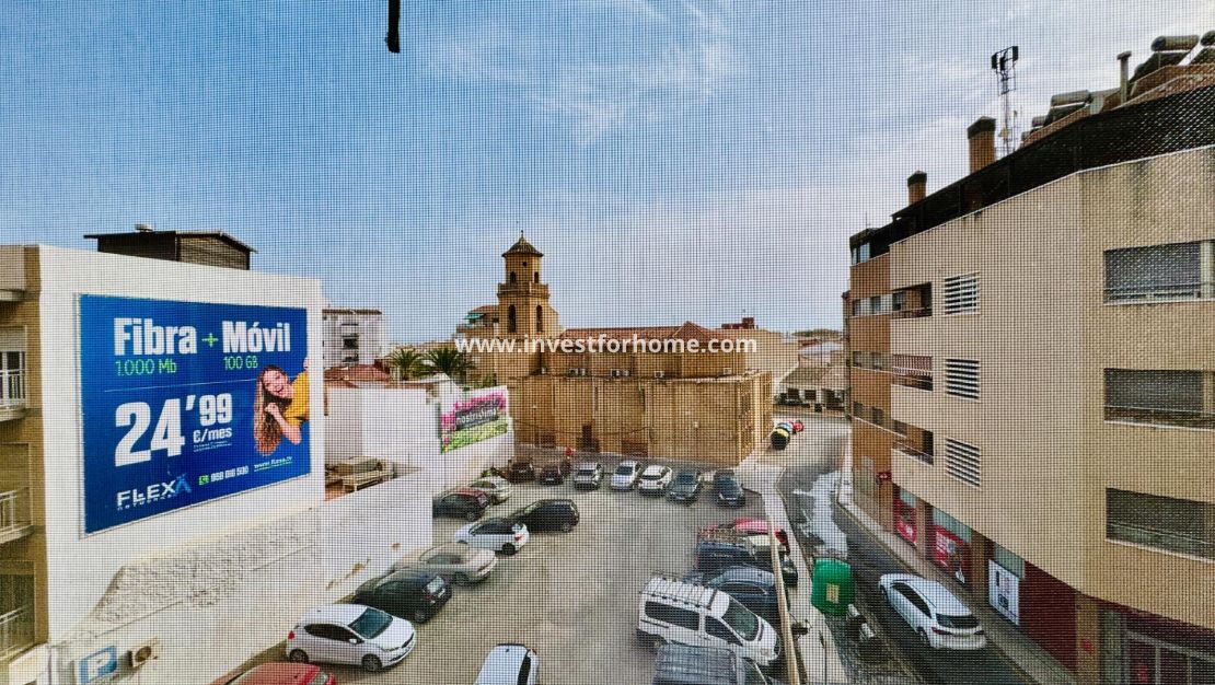 Vente - Appartement - Pilar de la Horadada - Zona Pueblo