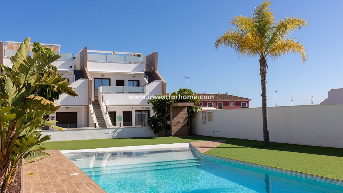 Vente - Appartement - Pilar de la Horadada - Zona Pueblo