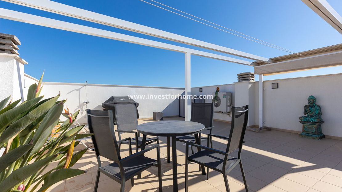 Vente - Appartement - Pilar de la Horadada - Zona Pueblo