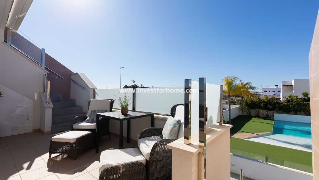 Vente - Appartement - Pilar de la Horadada - Zona Pueblo
