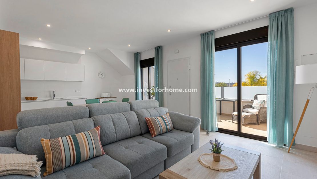 Vente - Appartement - Pilar de la Horadada - Zona Pueblo