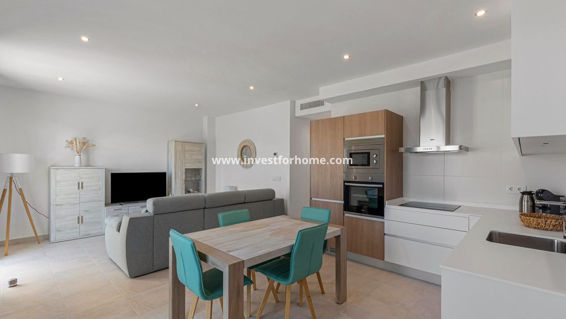 Vente - Appartement - Pilar de la Horadada - Zona Pueblo