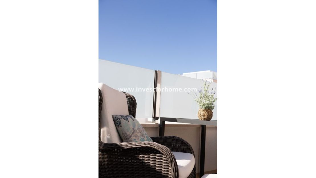Vente - Appartement - Pilar de la Horadada - Zona Pueblo