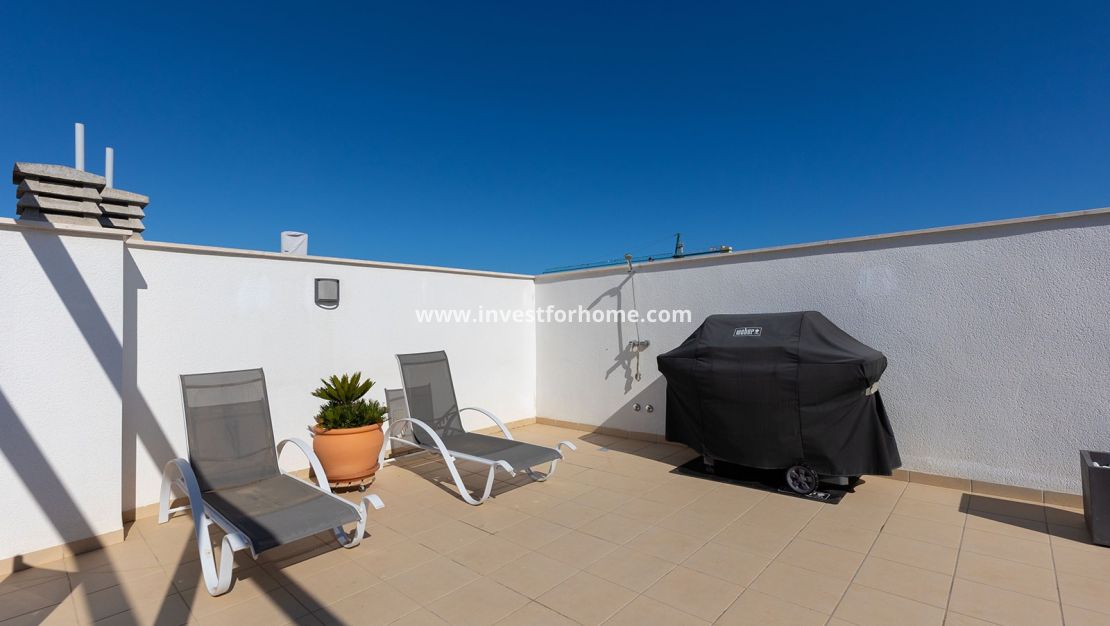 Vente - Appartement - Pilar de la Horadada - Zona Pueblo