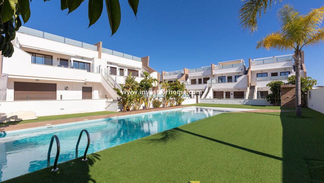 Vente - Appartement - Pilar de la Horadada - Zona Pueblo