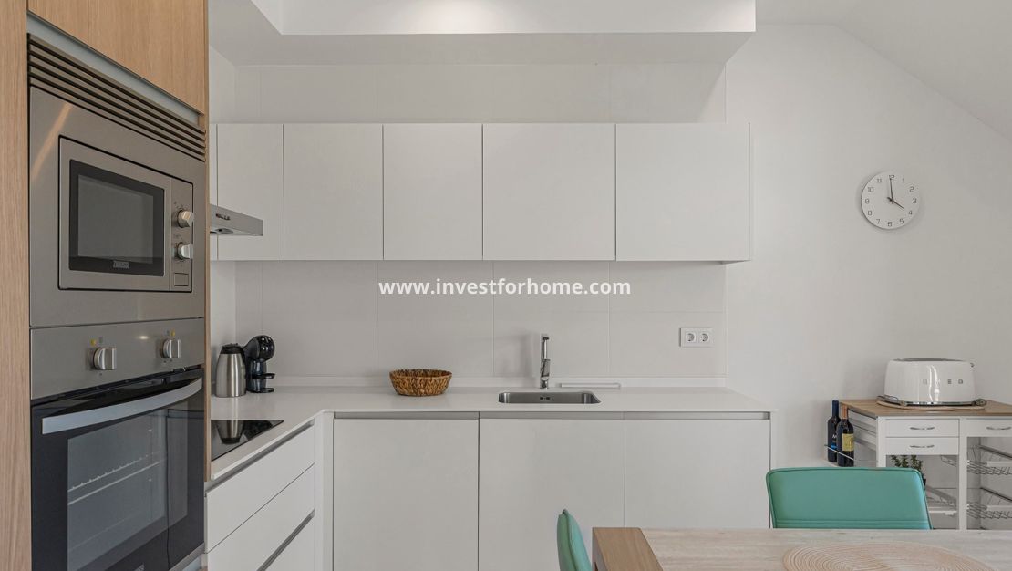 Vente - Appartement - Pilar de la Horadada - Zona Pueblo