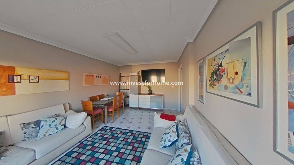 Vente - Appartement - Pilar de la Horadada