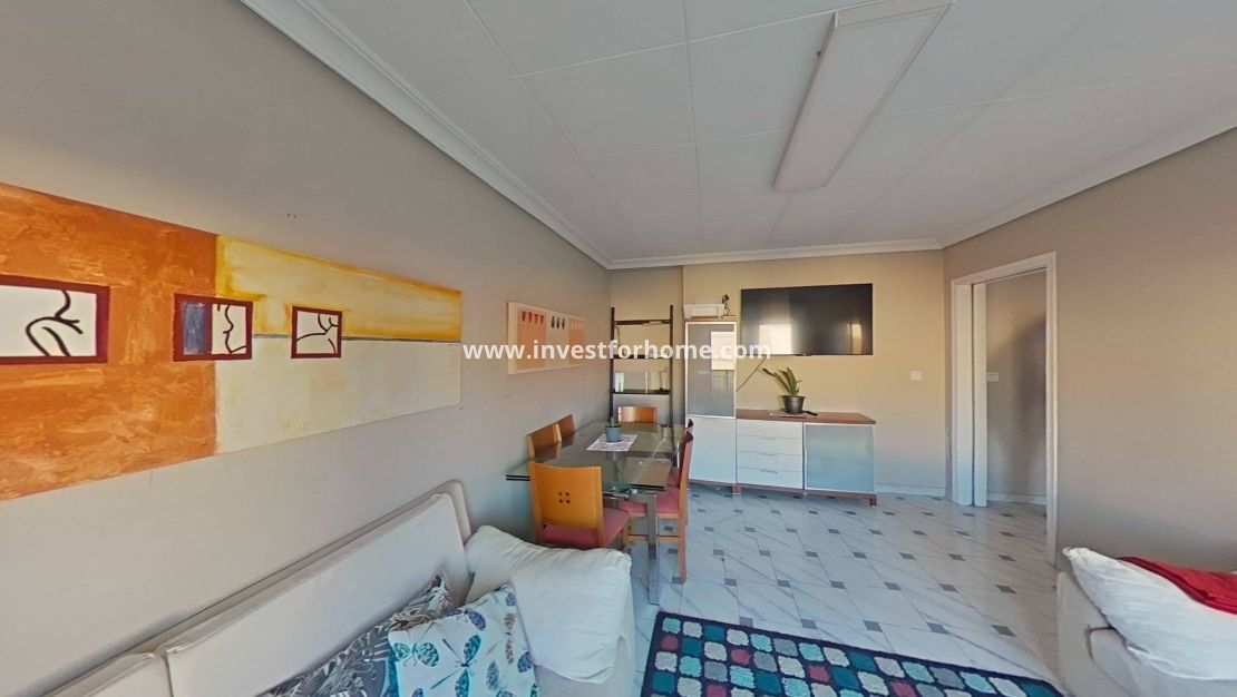 Vente - Appartement - Pilar de la Horadada