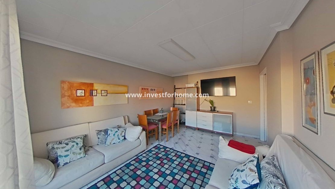 Vente - Appartement - Pilar de la Horadada