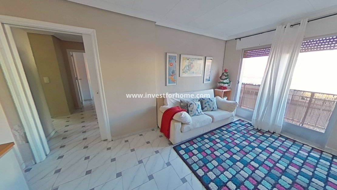 Vente - Appartement - Pilar de la Horadada
