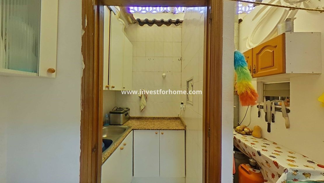 Vente - Appartement - Pilar de la Horadada