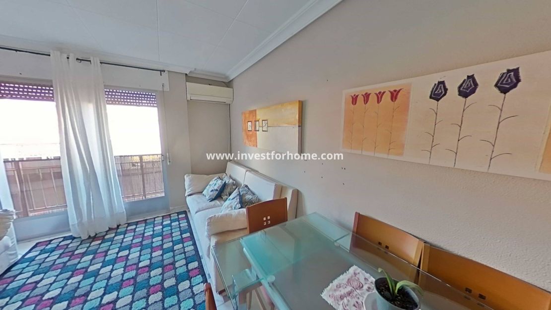 Vente - Appartement - Pilar de la Horadada