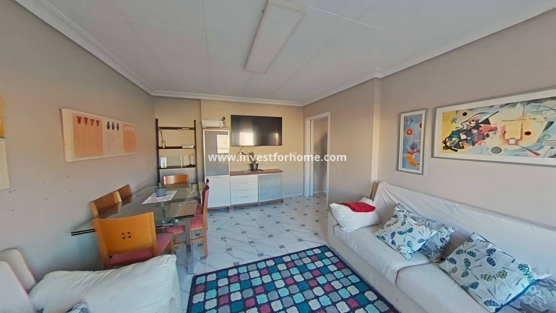 Vente - Appartement - Pilar de la Horadada