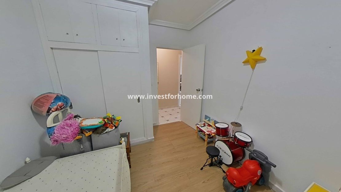 Vente - Appartement - Pilar de la Horadada