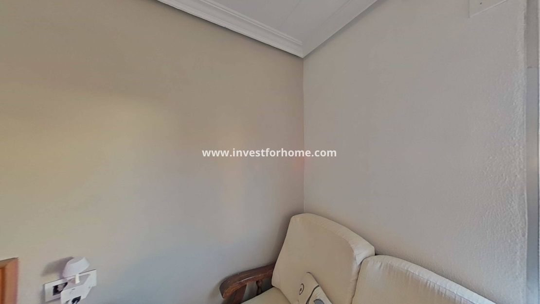 Vente - Appartement - Pilar de la Horadada