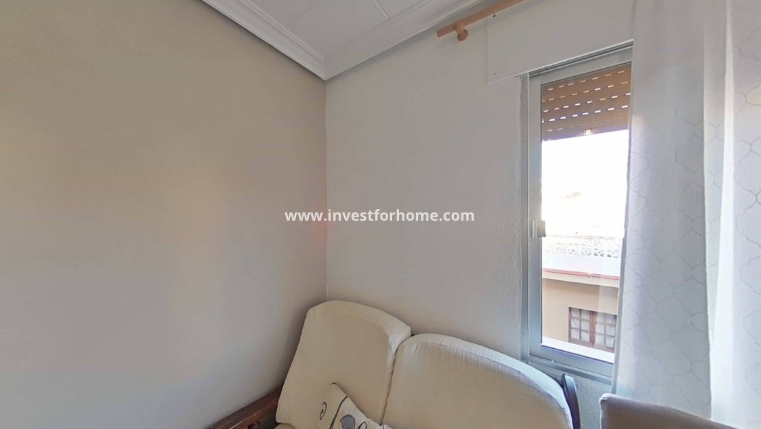 Vente - Appartement - Pilar de la Horadada