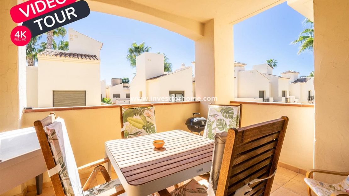 Vente - Appartement - Roda Golf Resort - Inland