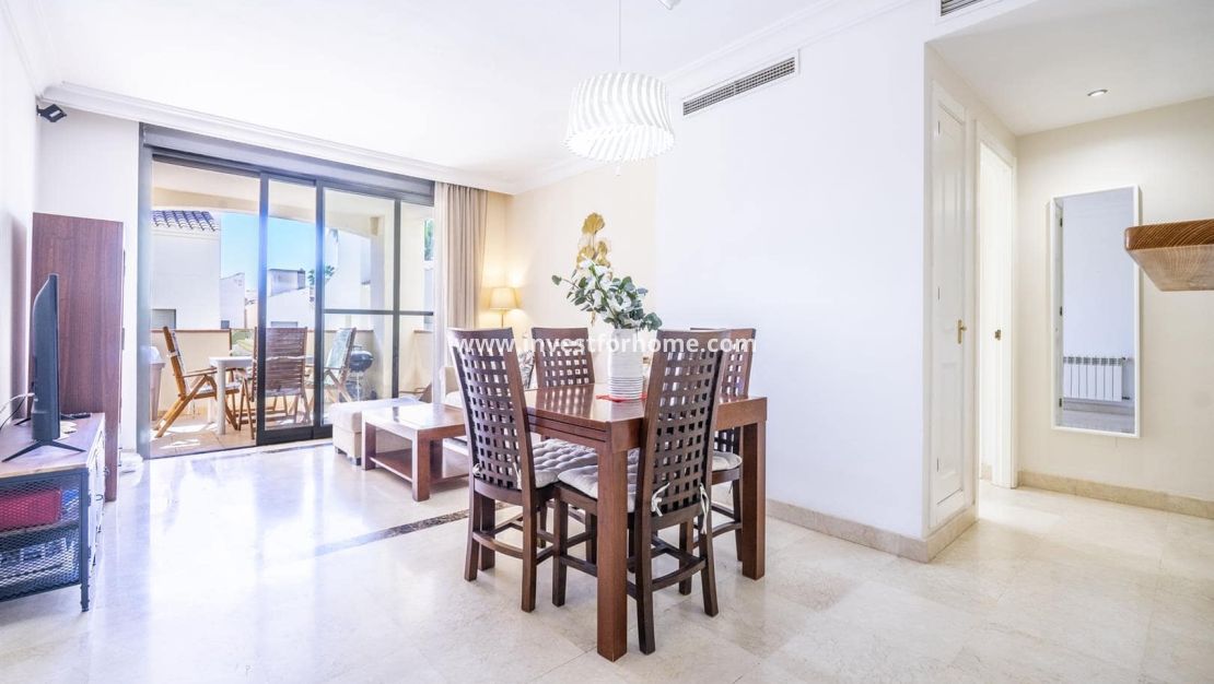 Vente - Appartement - Roda Golf Resort - Inland