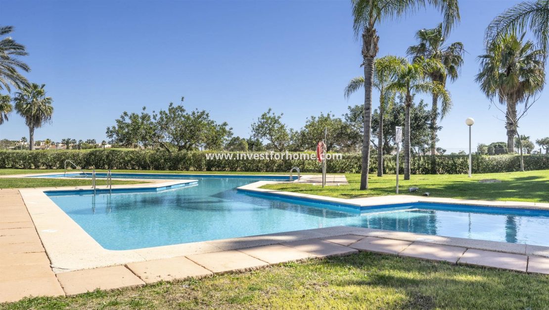 Vente - Appartement - Roda Golf Resort - Inland