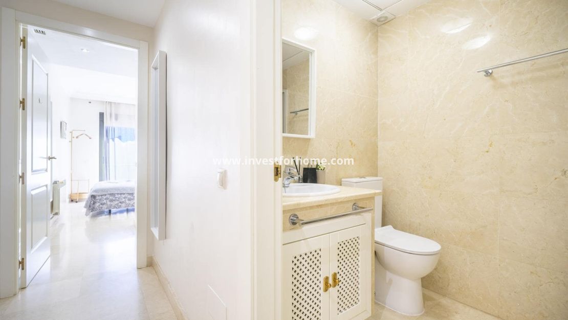 Vente - Appartement - Roda Golf Resort - Inland