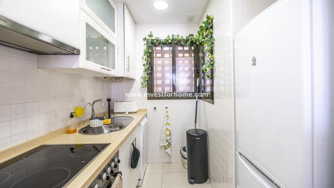 Vente - Appartement - Roda Golf Resort - Inland