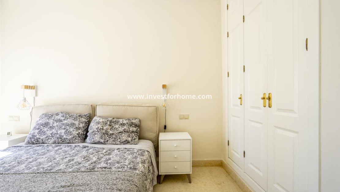 Vente - Appartement - Roda Golf Resort - Inland