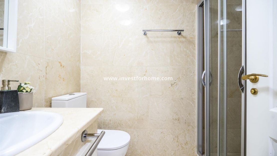Vente - Appartement - Roda Golf Resort - Inland