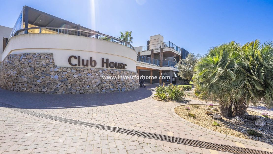 Vente - Appartement - Roda Golf Resort - Inland