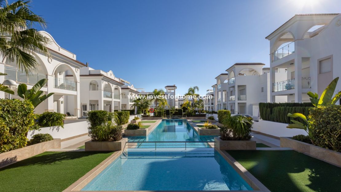 Vente - Appartement - Rojales - Costa Blanca