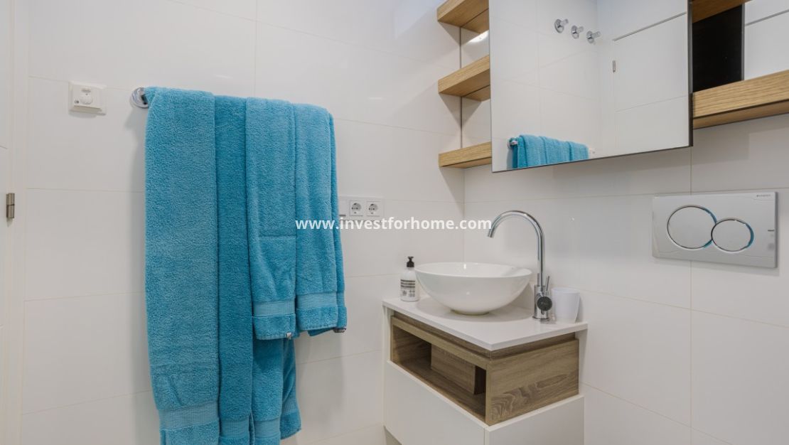 Vente - Appartement - Rojales - Costa Blanca