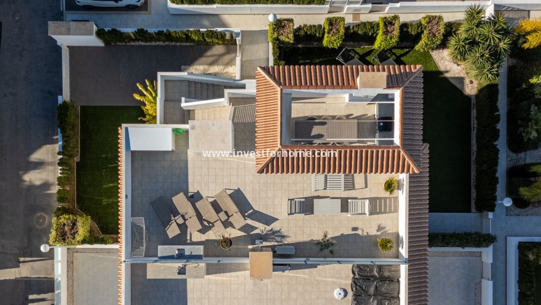 Vente - Appartement - Rojales - Costa Blanca