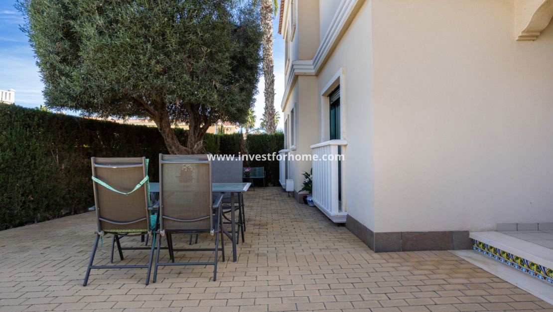 Vente - Appartement - Rojales - Costa Blanca