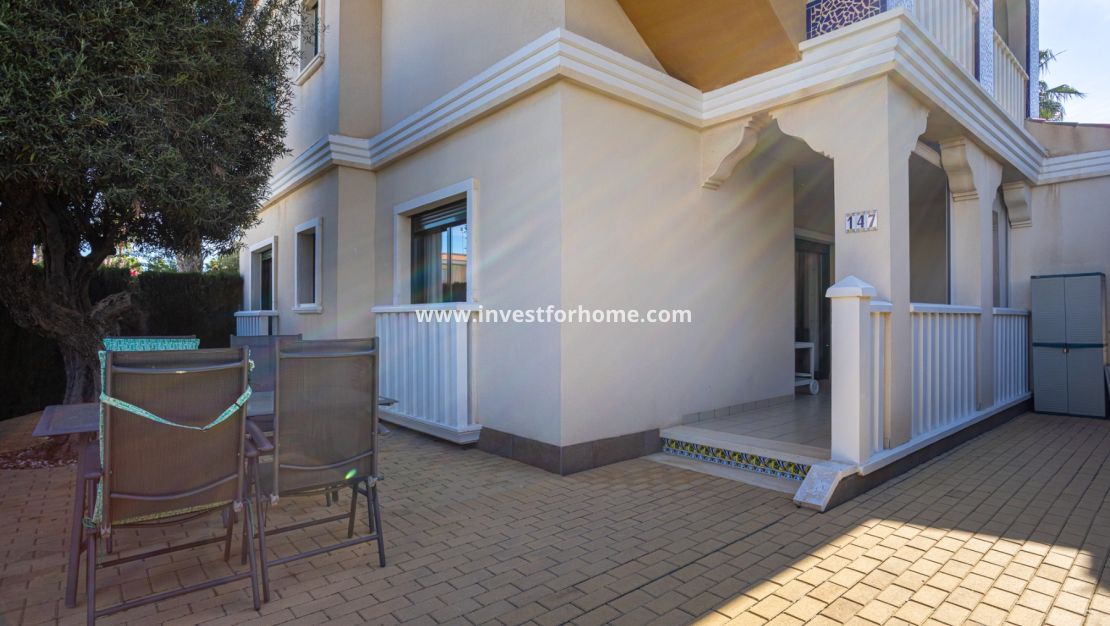 Vente - Appartement - Rojales - Costa Blanca