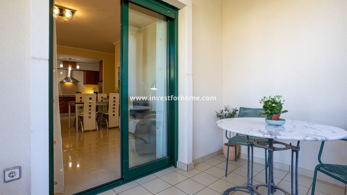 Vente - Appartement - Rojales - Costa Blanca