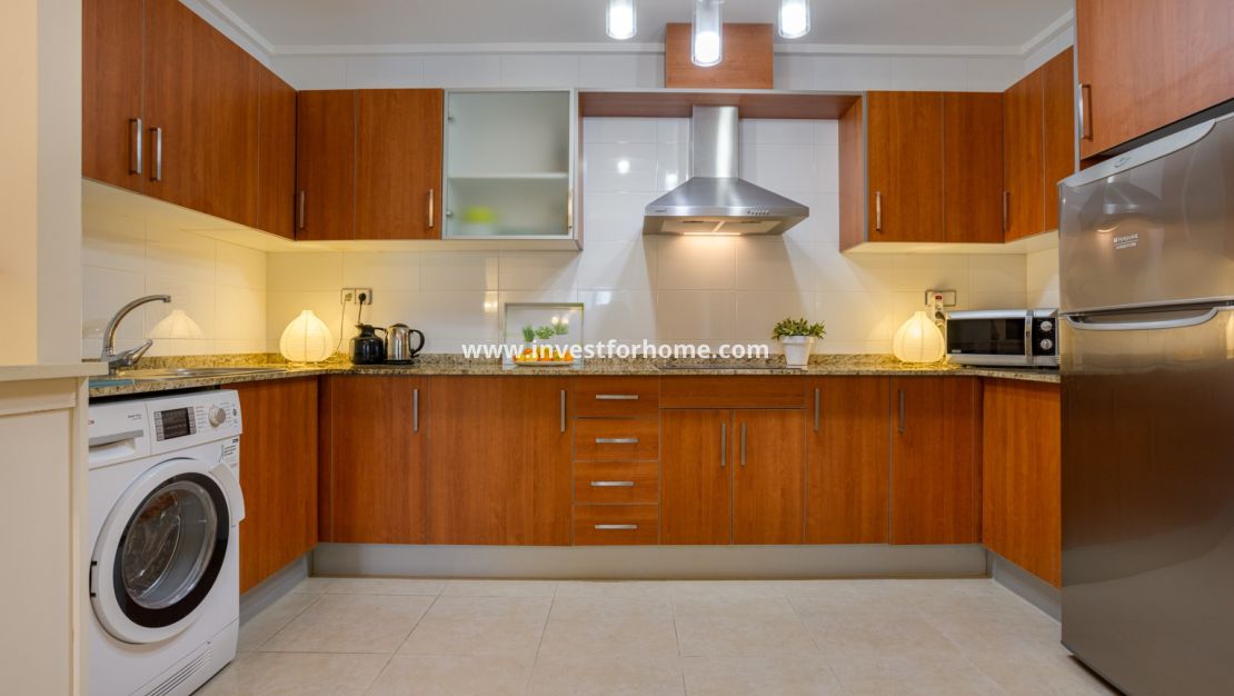 Vente - Appartement - Rojales - Costa Blanca