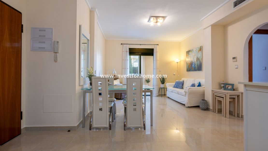 Vente - Appartement - Rojales - Costa Blanca