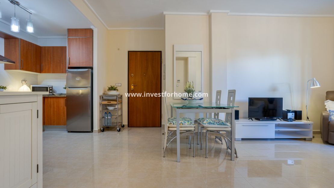 Vente - Appartement - Rojales - Costa Blanca