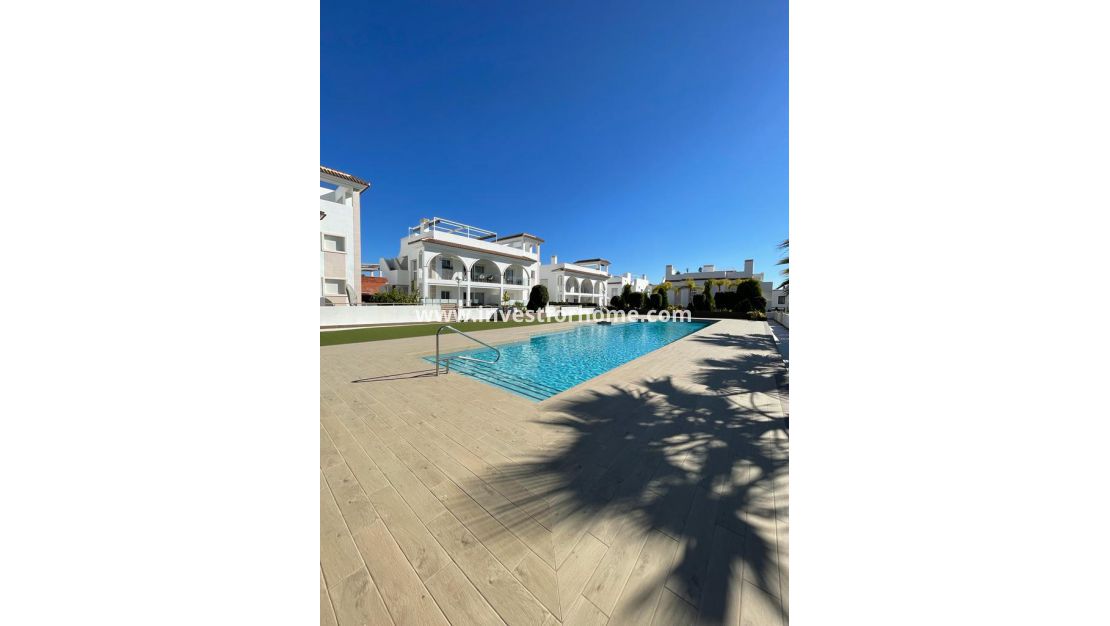 Vente - Appartement - Rojales - Costa Blanca